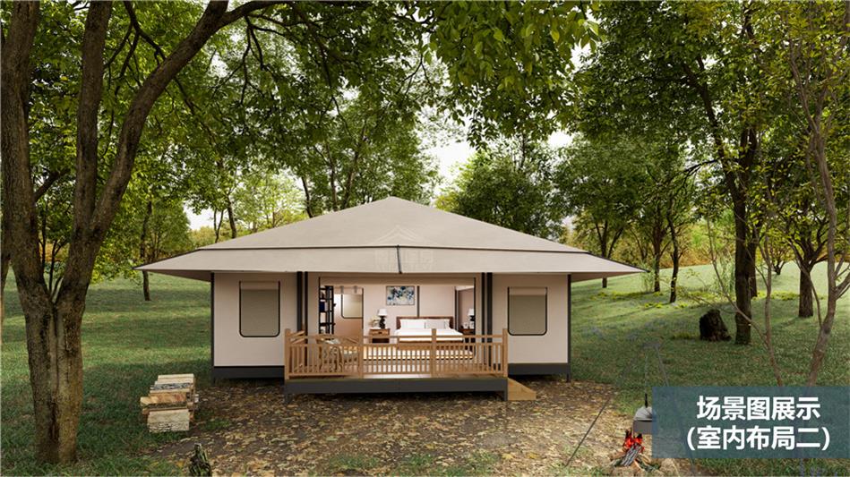 美姑县户外酒店帐篷