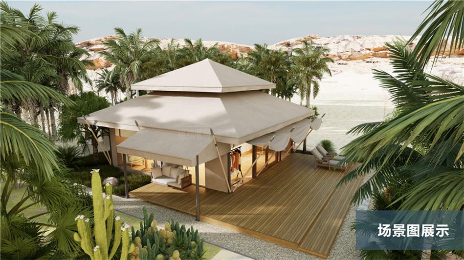 美姑县野奢帐篷露营